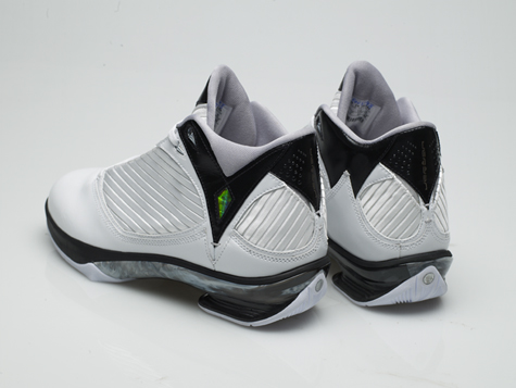 Update: Air Jordan 2009