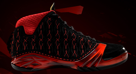 Update: Air Jordan XX3 (23) Premier – Black / Varsity Red