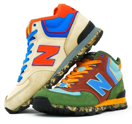 Update: UNDFTD Japan x New Balance H574J Man vs Wild Pack