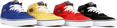 Vans Half Cab