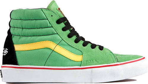 Vans Sk8 High