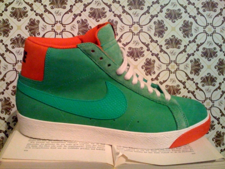 Nike SB Spring/Summer 2009 Preview