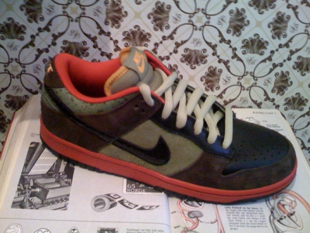 Nike SB Spring/Summer 2009 Preview