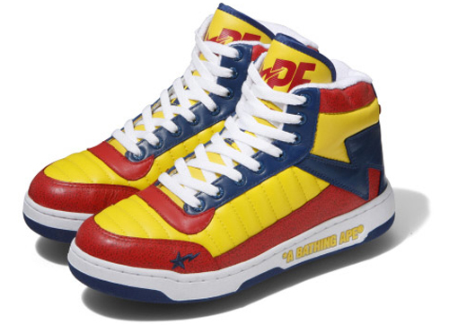 A Bathing Ape Bapesta88