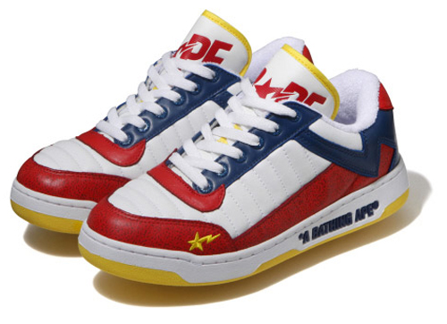 A Bathing Ape Bapesta88