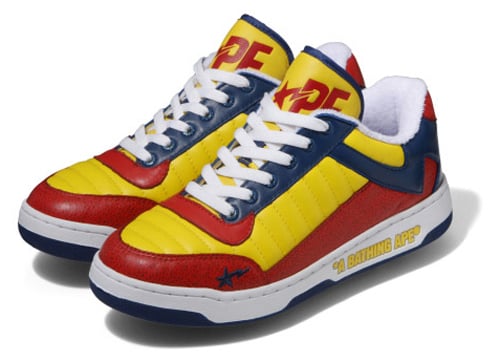 A Bathing Ape Bapesta88