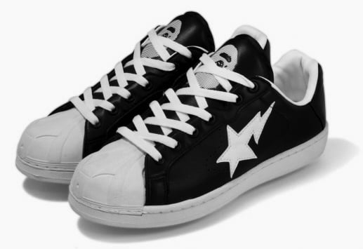 A Bathing Ape Skullsta