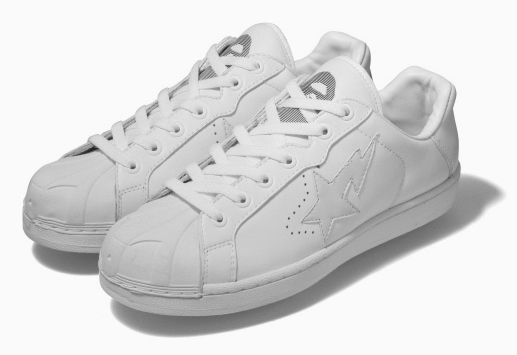 A Bathing Ape Skullsta