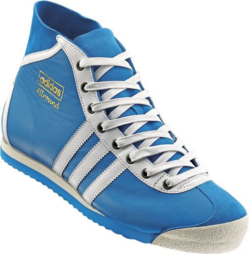 adidas Originals Spring 2009 Collection