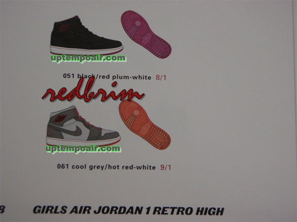Air Jordan 1 (I) - 2009 Releases