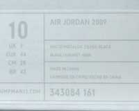 Air Jordan 2009 (2K9) Available Early