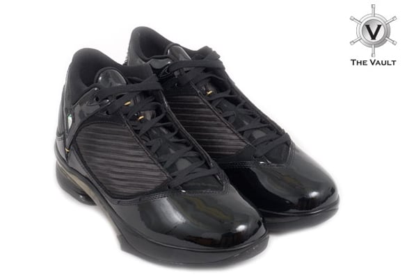 Air Jordan 2009 (2K9) S23 - Black / Metallic Gold Release Update