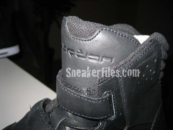 Air Jordan High-Top Strapped 2009 Sneaker
