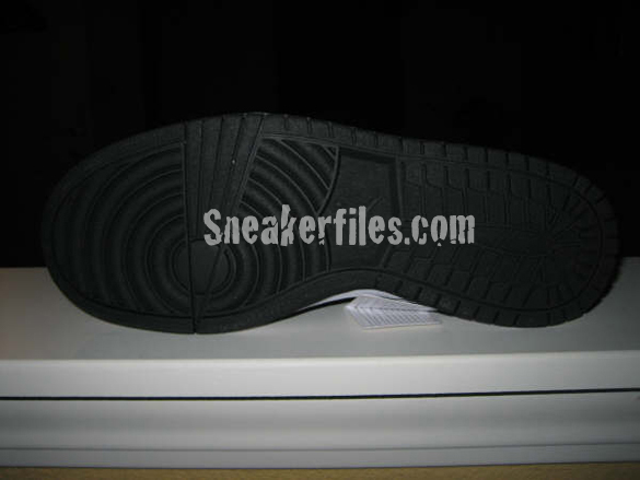 Air Jordan High-Top Strapped 2009 Sneaker