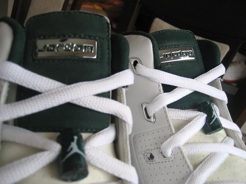 Air Jordan XVII (17) - Marcus Jordan Player Exclusive (PE)