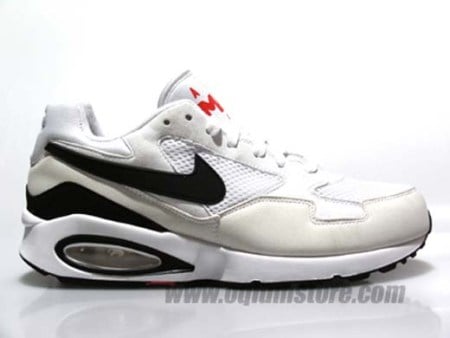 Air Max ST - Black + White Pack - May 2009