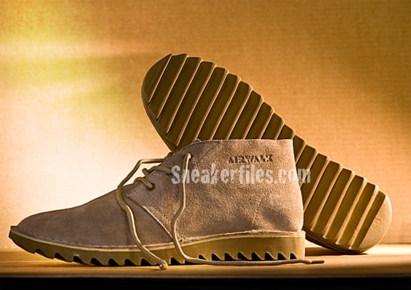 Airwalk Desert Boot