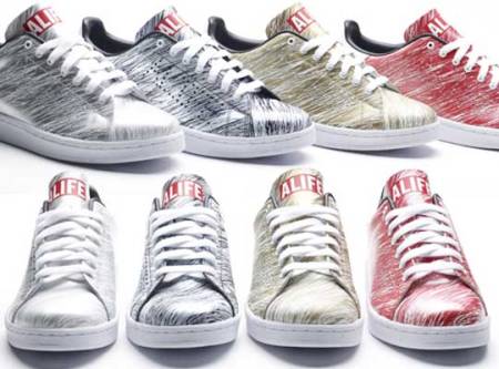 Alife x Barneys “Cratch” Court Cup Pack