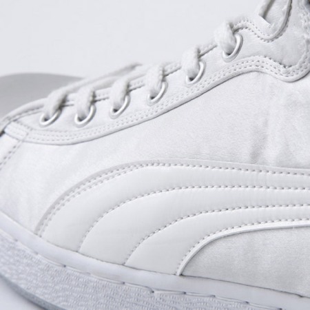 American Rag CIE x PUMA First Round Hi Satin Preview!