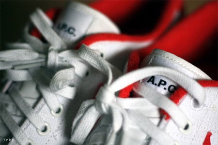 A.P.C x Nike All-Court Collection