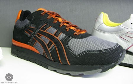 Asics Fall 2009 Collection (Europe)
