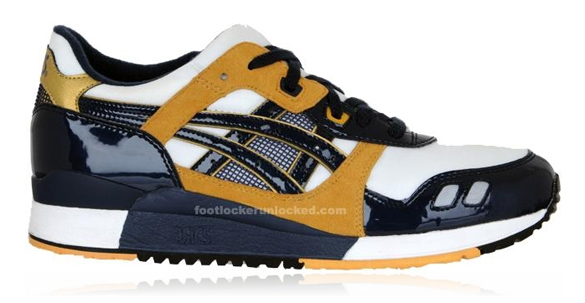 Asics Gel Lyte III - 4 New Colorways