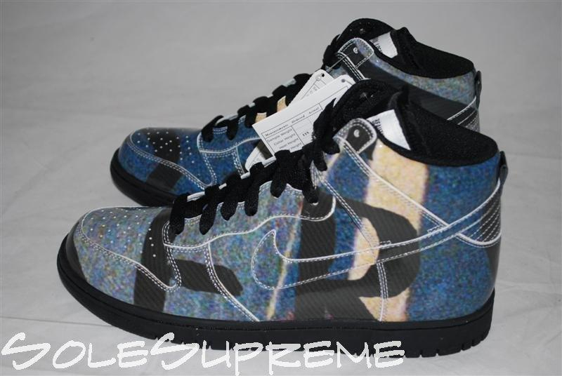 Beautiful Losers x Nike Dunk High Auction
