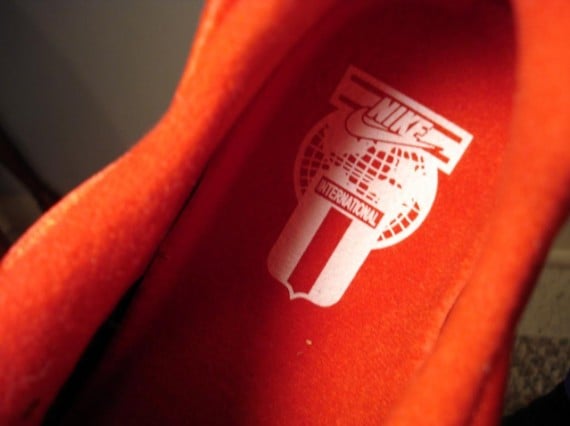 Air Max Classic BW - Black - Red - White