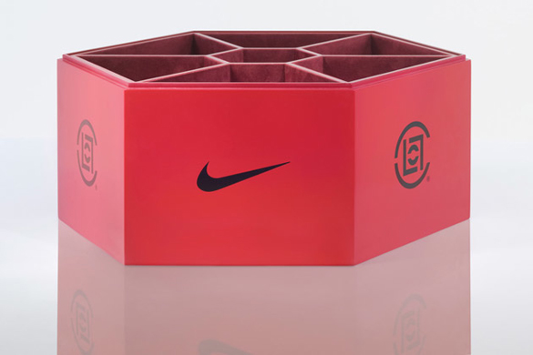 CLOT x Nike 1World Air Force 1 Detailed Look