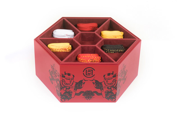 CLOT x Nike 1World Air Force 1 Detailed Look