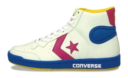 Converse Japan January 2009 Footwear!