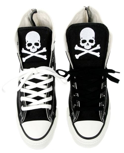 Mastermind x Converse Chuck Taylor