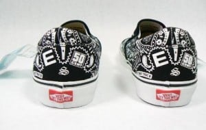 Eminem Sneakers Vans Shoes