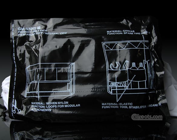 Gabe Morford x Vans Syndicate 009 Collection