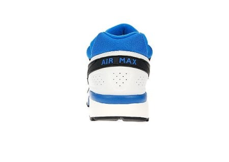 Nike Air Classic BW Black-White-Blue-Sapphire