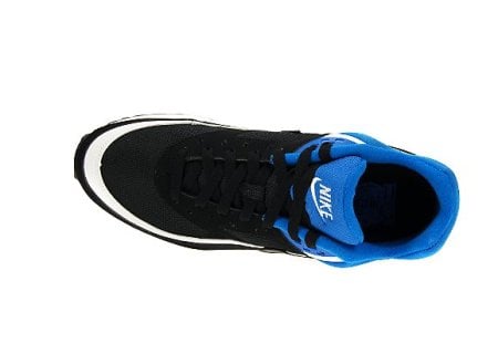Nike Air Classic BW Black-White-Blue-Sapphire