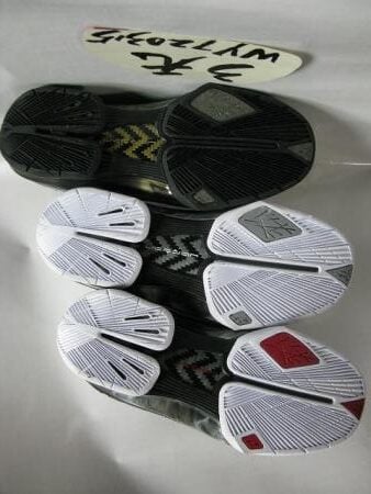 Air Jordan 2K9 (2009) S23 Detailed Images