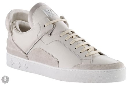 Kanye West x Louis Vuitton Low Top Sneakers | All Colorways
