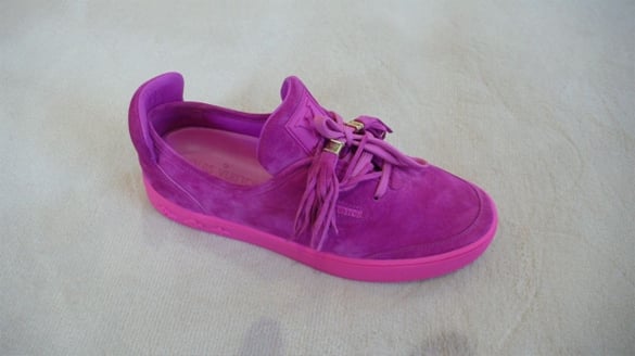 Kanye West x Louis Vuitton Low Top Sneaker