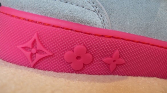 Kanye West x Louis Vuitton Low Top Sneaker