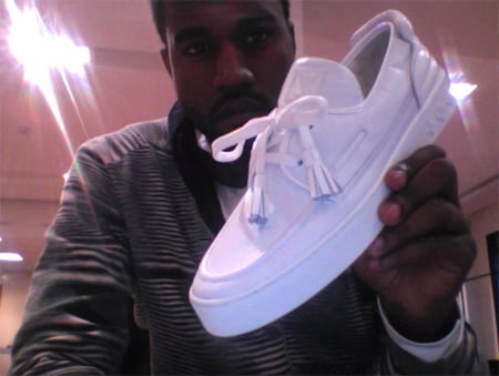 Louis Vuitton Sneaker By Kanye West