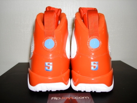 Marcus Jordan Air Jordan IX (9) Player Exclusive