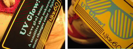 Nike 6.0 Womens Dunk Low - UV Glow