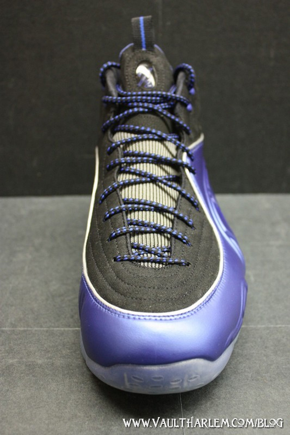 Nike Air 1/2 Cent Air Penny Hybrid - Varsity Royal / Black - Metallic Silver 