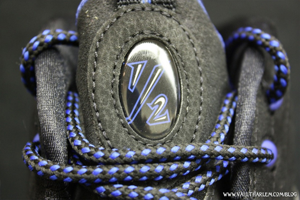 Nike Air 1/2 Cent Air Penny Hybrid - Varsity Royal / Black - Metallic Silver 