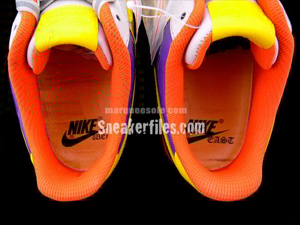 Nike Air Force 1 All Star Game 2009 Nike Air Force 1 All Star Game 2009