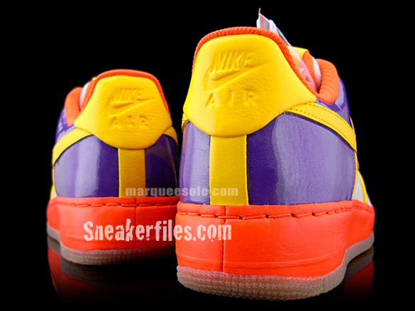 Nike Air Force 1 All Star Game 2009 Nike Air Force 1 All Star Game 2009