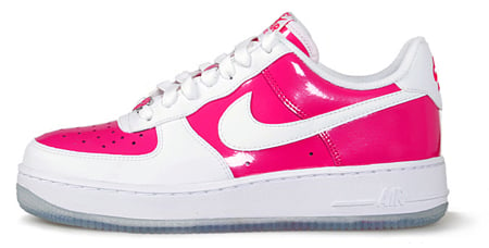 Nike Air Force 1 Grade School - Valentine's Day 2009