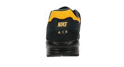 Nike Air Max Light - Black / Anthracite/ Gold 