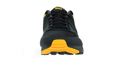 Nike Air Max Light - Black / Anthracite/ Gold 